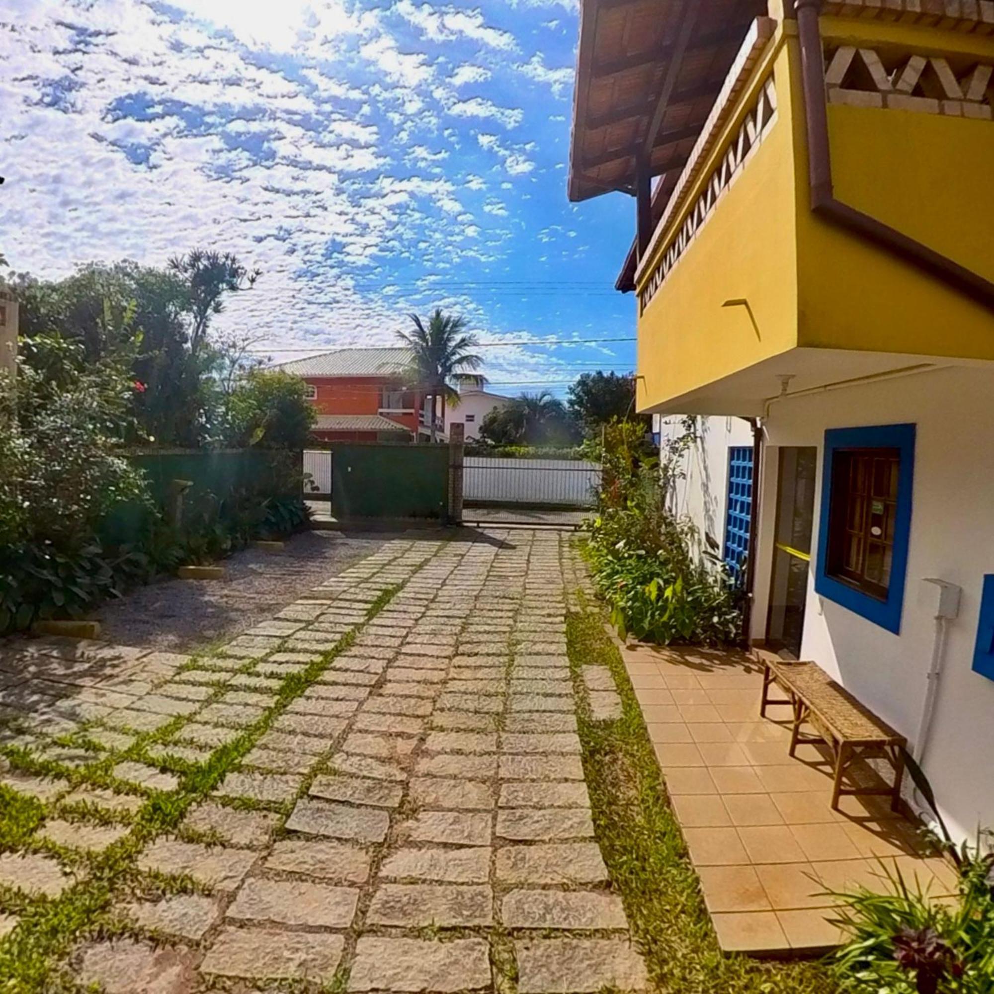 Pousada Natur Campeche Флорианополис Экстерьер фото